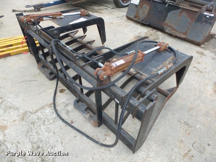 image for item DA7415 Grapple bucket