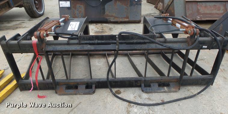 image for item DA7415 Grapple bucket