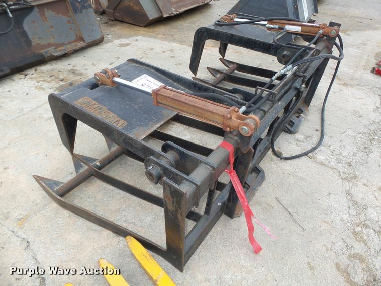 image for item DA7415 Grapple bucket