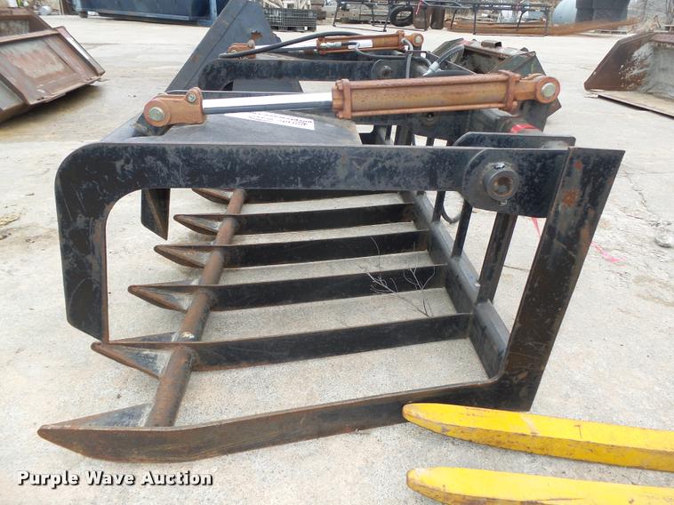 image for item DA7415 Grapple bucket