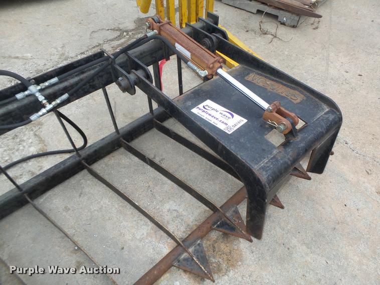 image for item DA7415 Grapple bucket