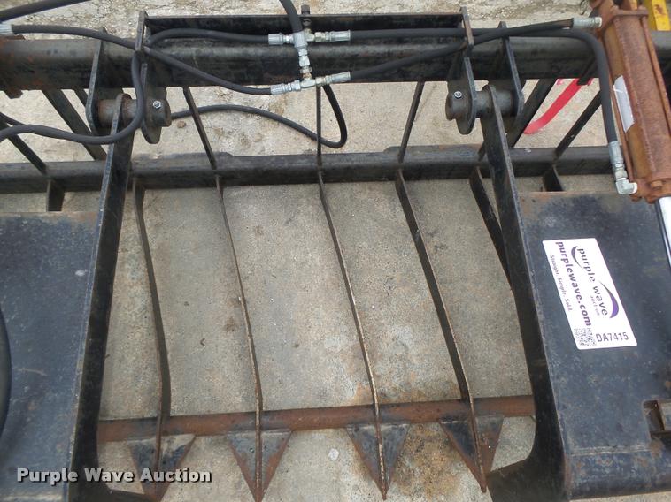 image for item DA7415 Grapple bucket