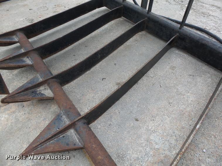 image for item DA7415 Grapple bucket