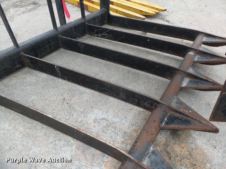 image for item DA7415 Grapple bucket