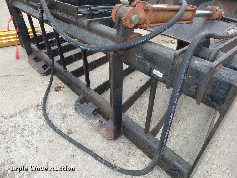 image for item DA7415 Grapple bucket