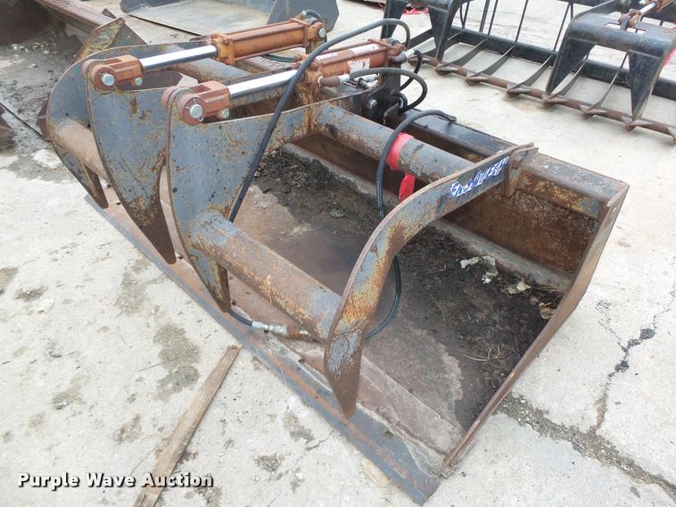 image for item DA7416 Grapple bucket