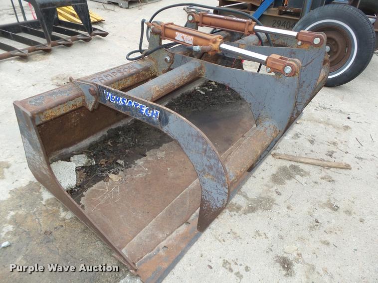 image for item DA7416 Grapple bucket