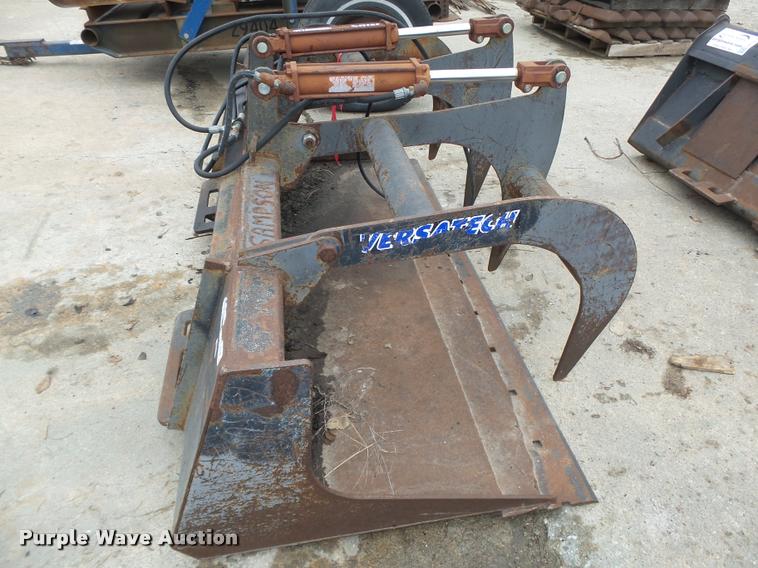 image for item DA7416 Grapple bucket