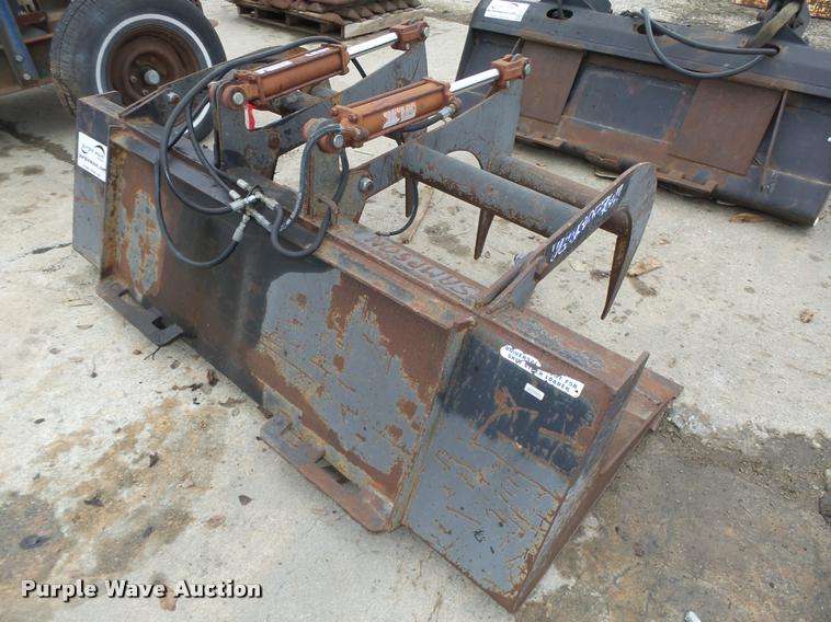 image for item DA7416 Grapple bucket