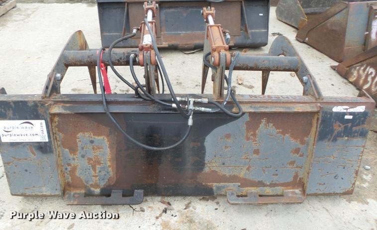 image for item DA7416 Grapple bucket