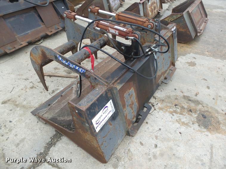 image for item DA7416 Grapple bucket
