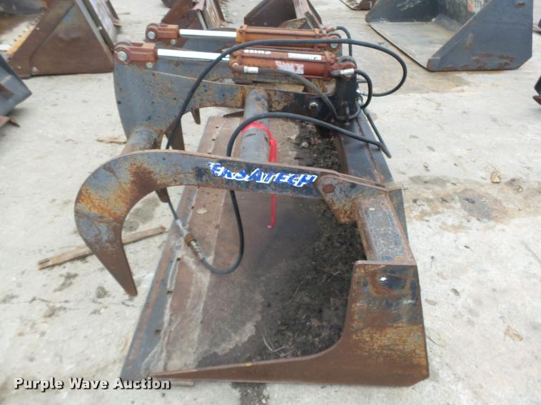 image for item DA7416 Grapple bucket