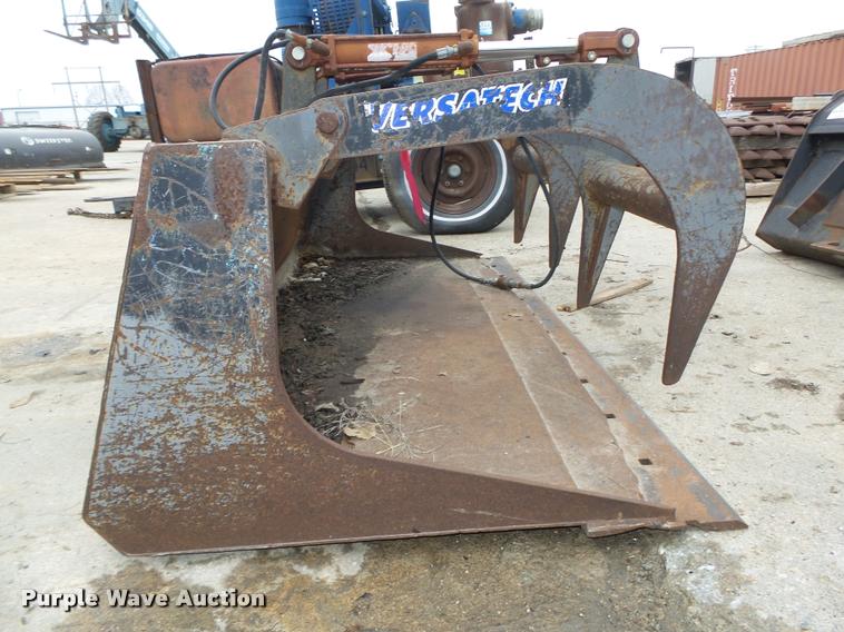 image for item DA7416 Grapple bucket