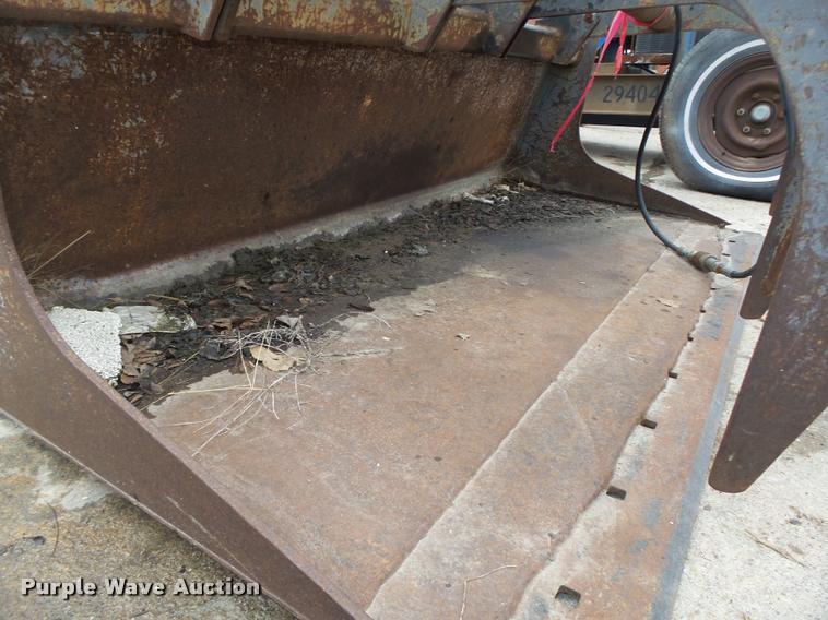 image for item DA7416 Grapple bucket