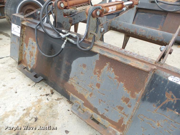 image for item DA7416 Grapple bucket