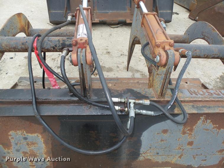 image for item DA7416 Grapple bucket