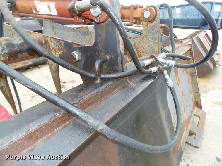 image for item DA7416 Grapple bucket