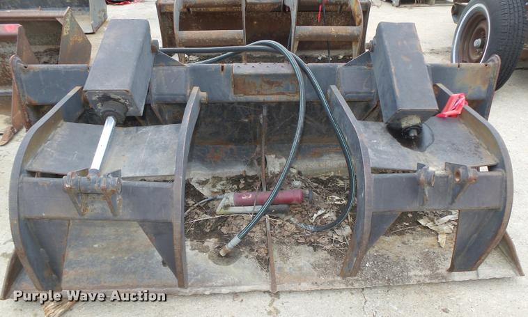 image for item DA7417 Grapple bucket