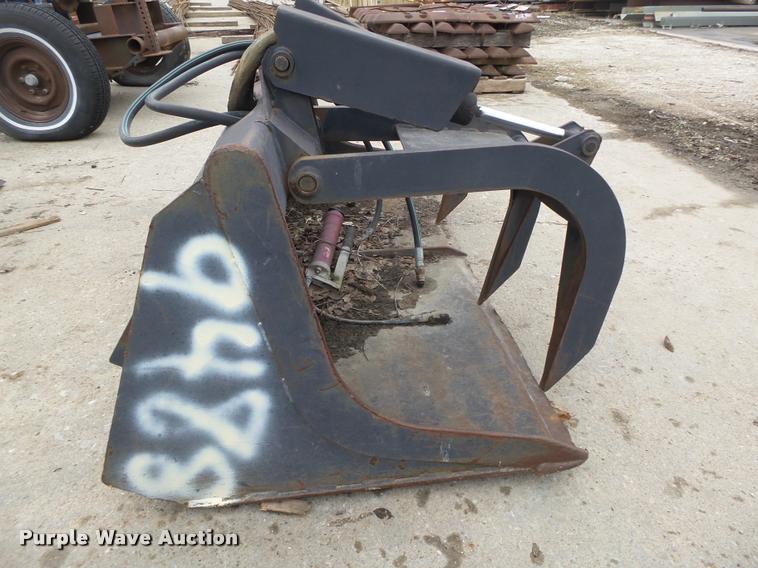 image for item DA7417 Grapple bucket