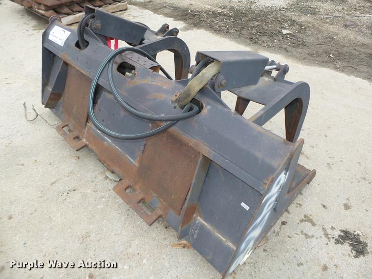 image for item DA7417 Grapple bucket