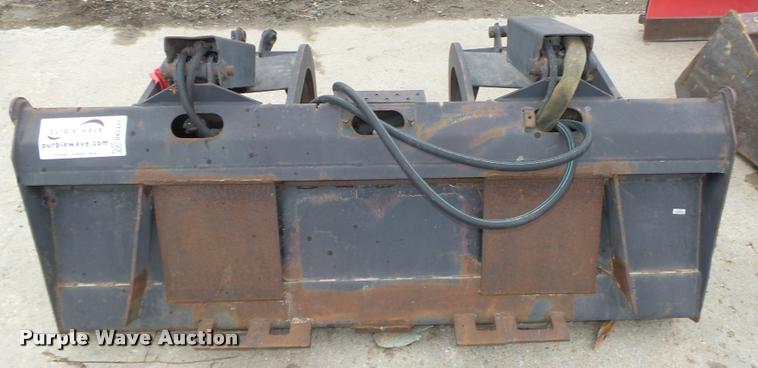 image for item DA7417 Grapple bucket