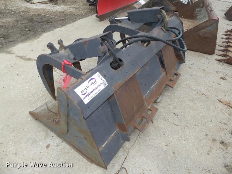 image for item DA7417 Grapple bucket