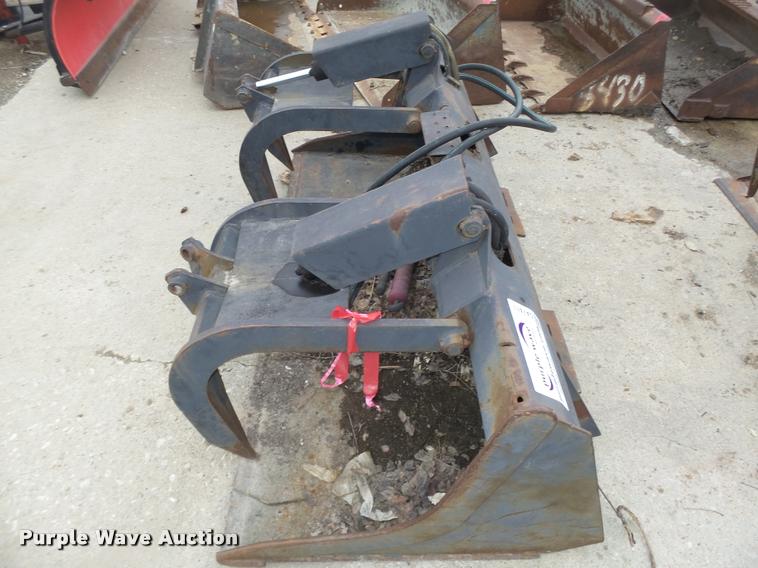 image for item DA7417 Grapple bucket
