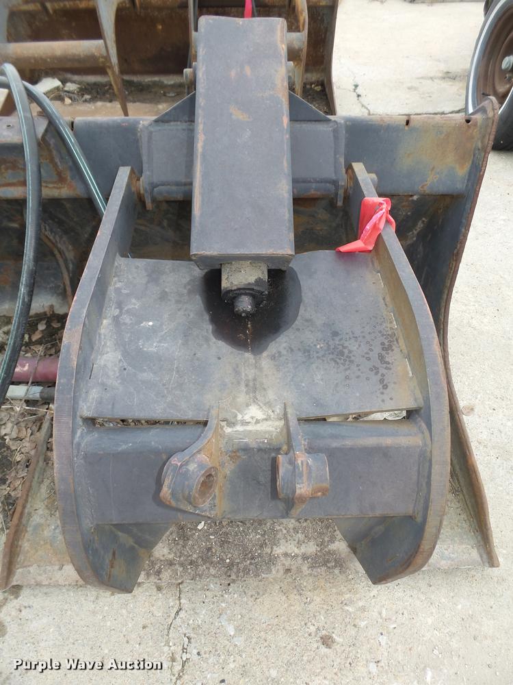 image for item DA7417 Grapple bucket