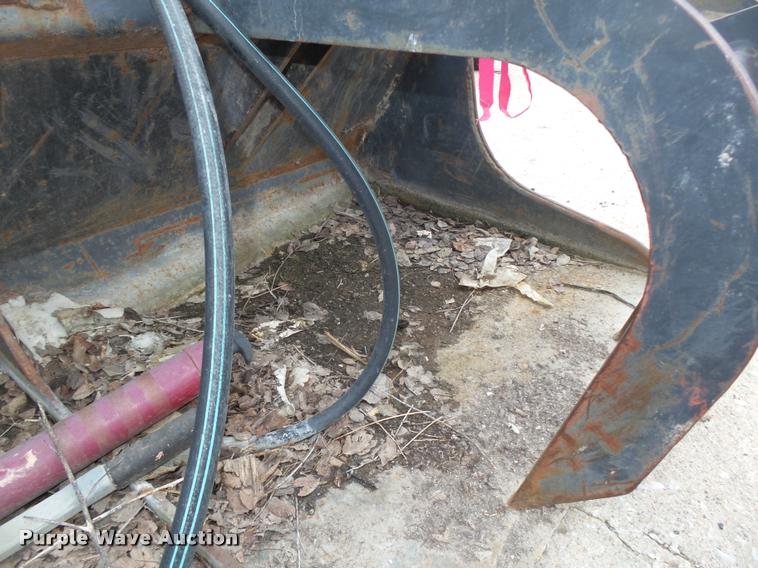 image for item DA7417 Grapple bucket