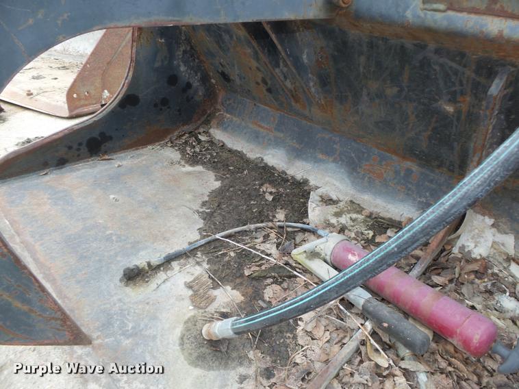 image for item DA7417 Grapple bucket