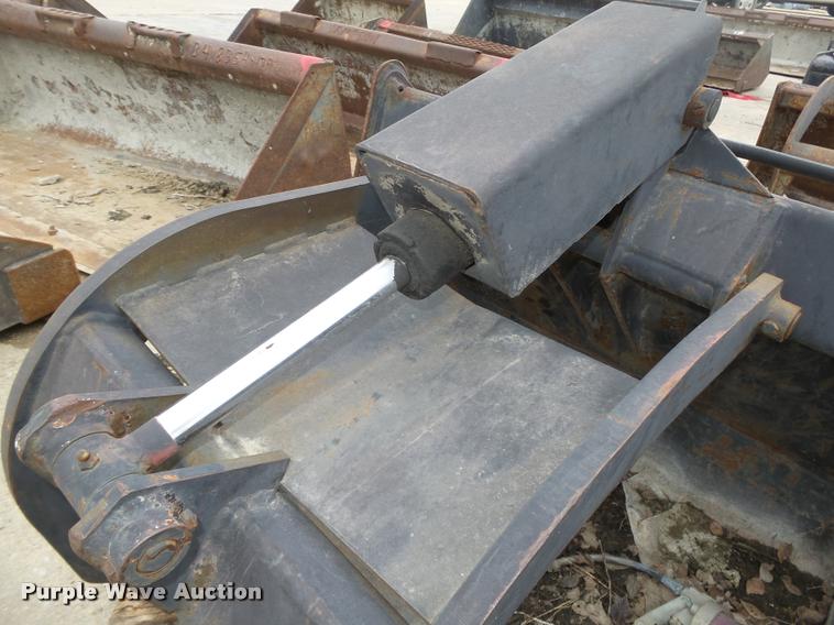 image for item DA7417 Grapple bucket