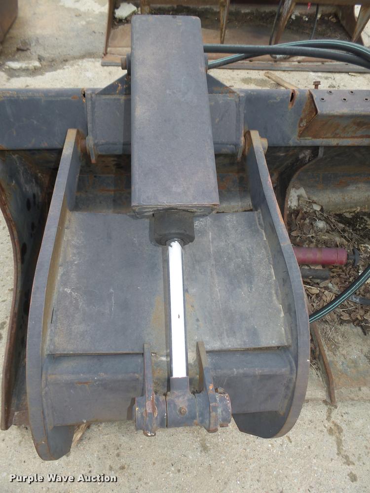 image for item DA7417 Grapple bucket