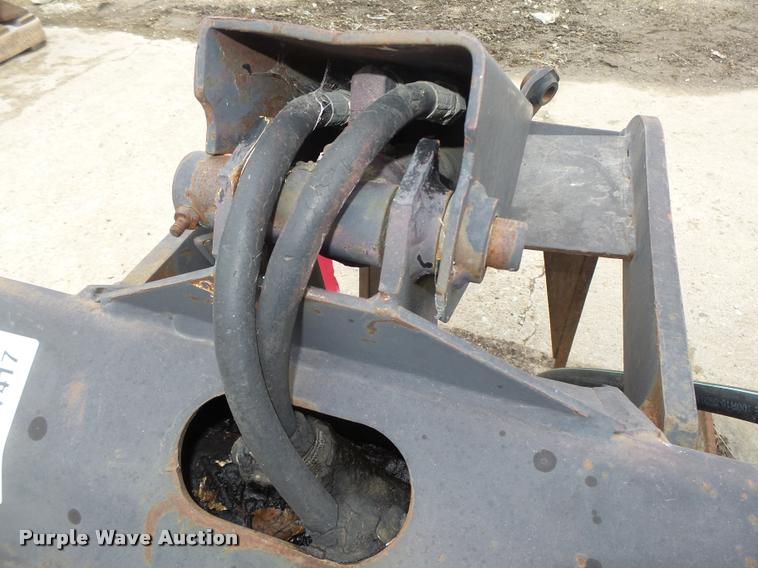 image for item DA7417 Grapple bucket