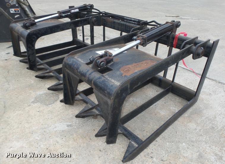 image for item DA7420 Grapple bucket