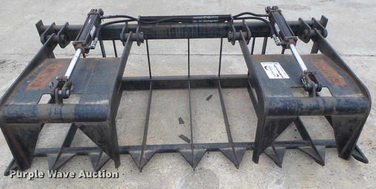 image for item DA7420 Grapple bucket