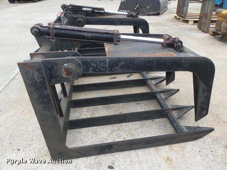 image for item DA7420 Grapple bucket