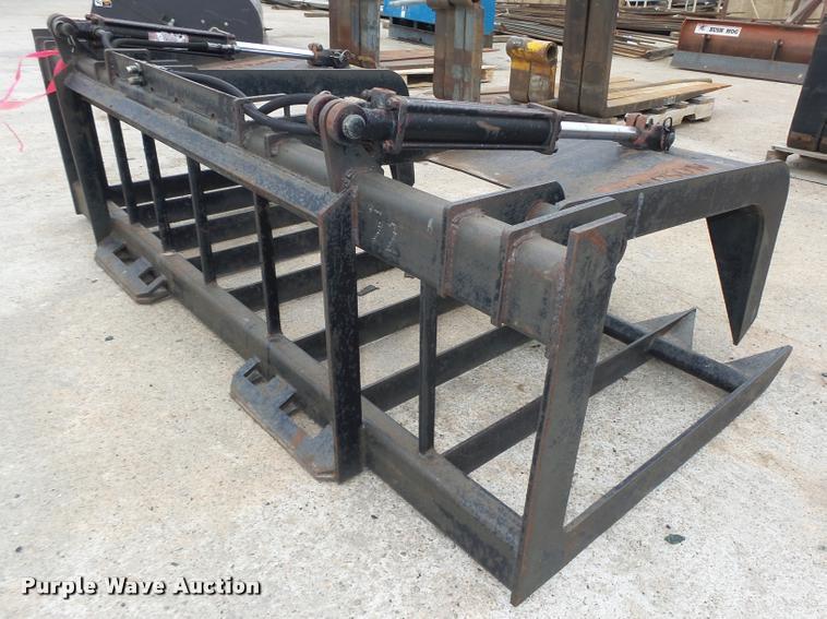 image for item DA7420 Grapple bucket