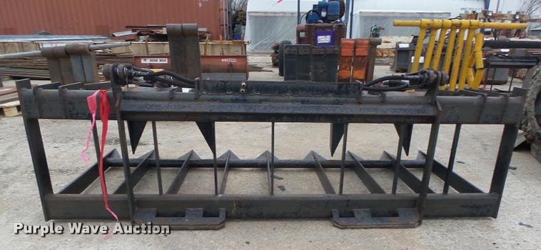 image for item DA7420 Grapple bucket