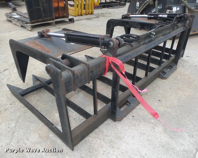 image for item DA7420 Grapple bucket