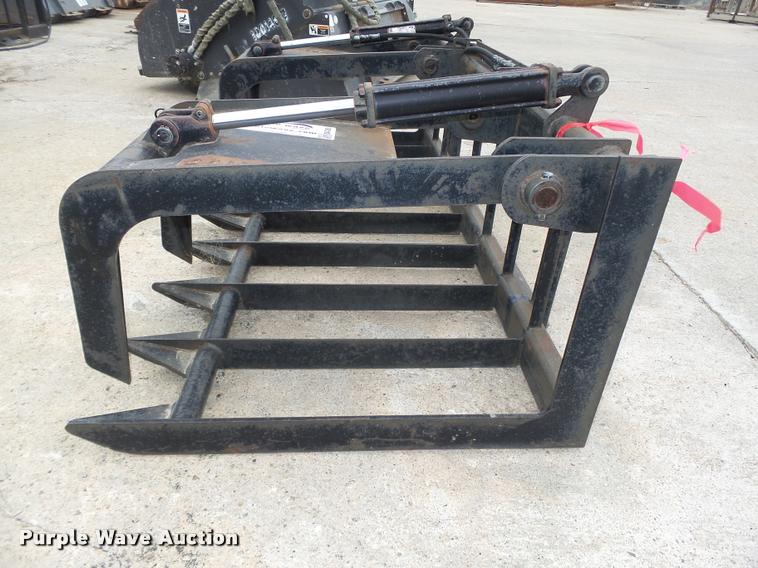 image for item DA7420 Grapple bucket