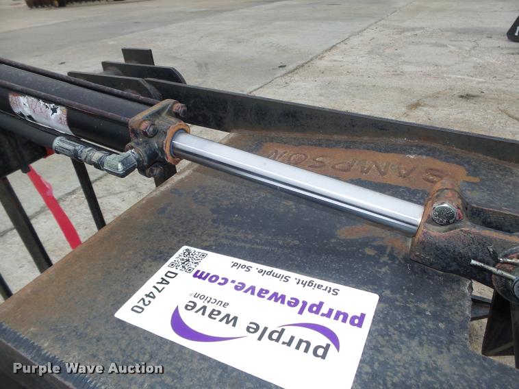 image for item DA7420 Grapple bucket