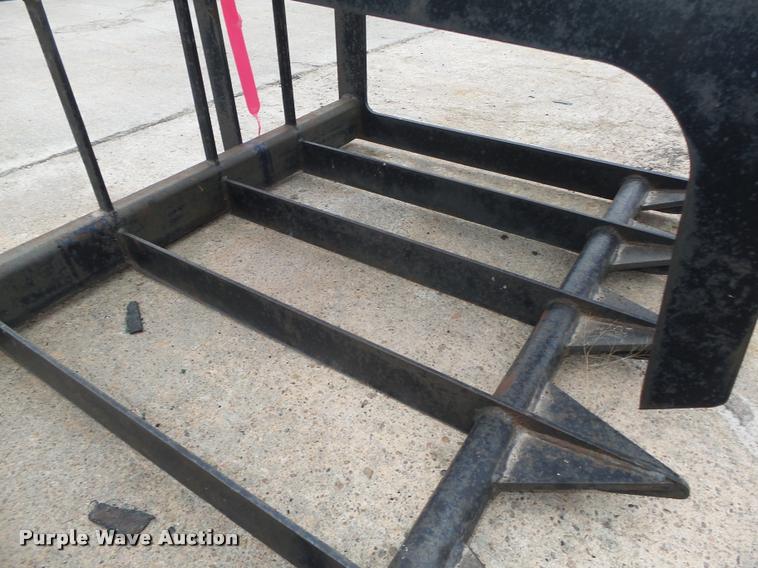 image for item DA7420 Grapple bucket