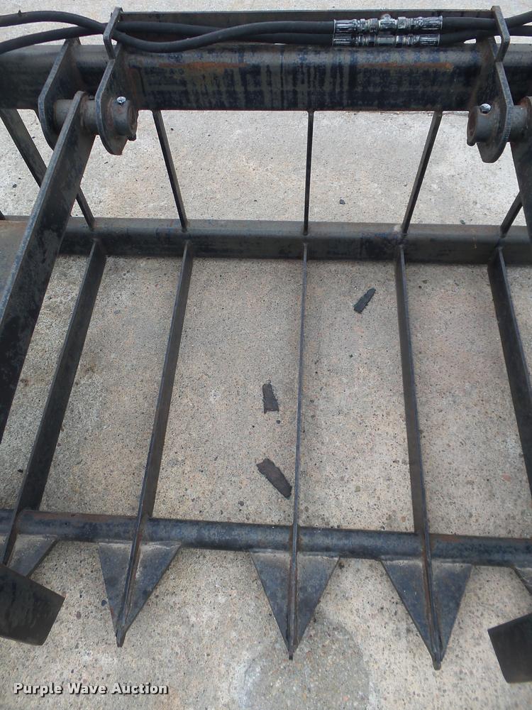 image for item DA7420 Grapple bucket