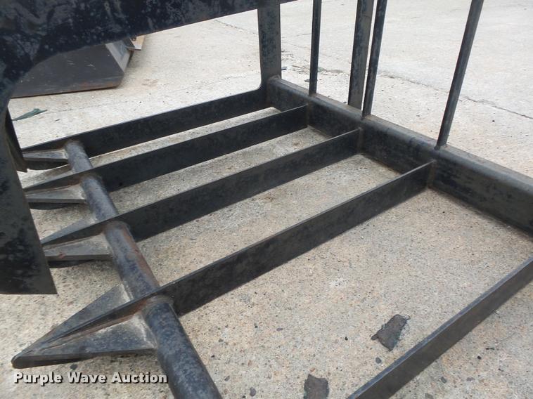 image for item DA7420 Grapple bucket