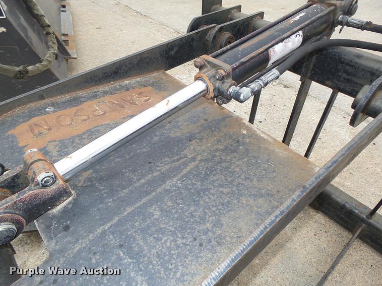 image for item DA7420 Grapple bucket