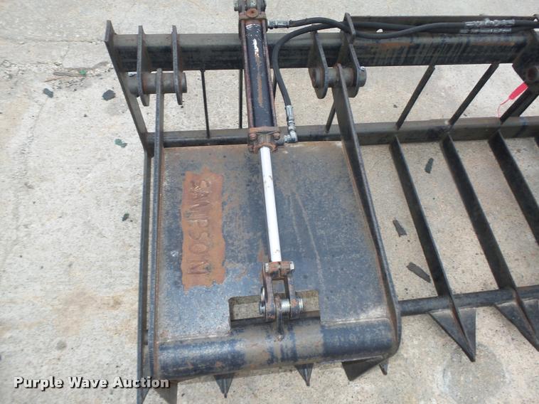 image for item DA7420 Grapple bucket