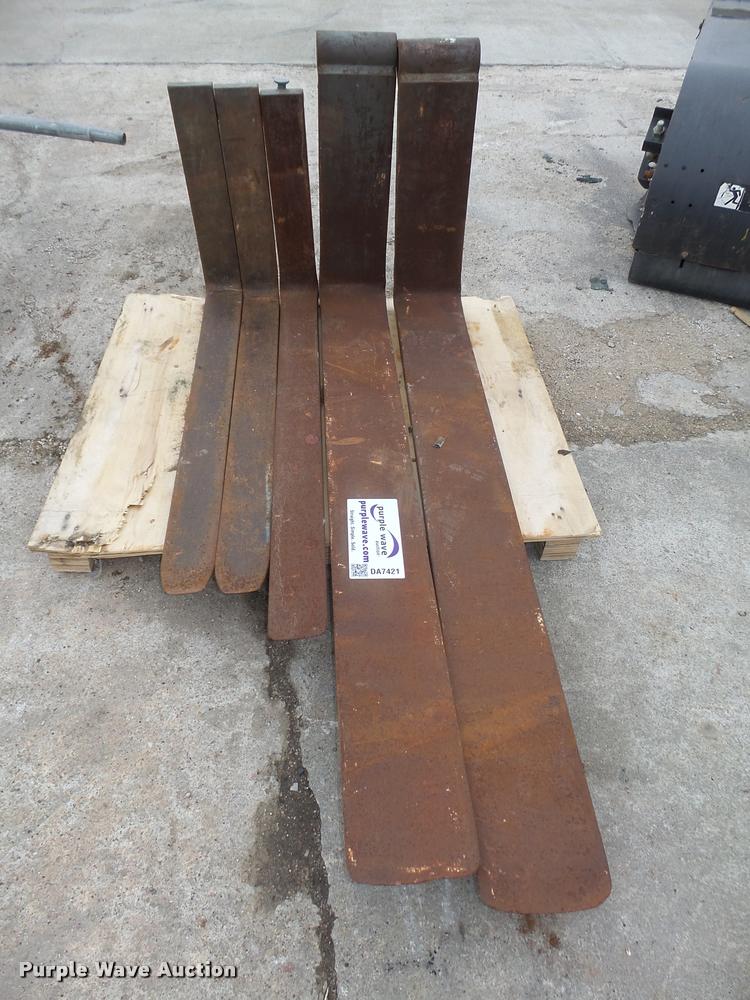 image for item DA7421 (13) forks