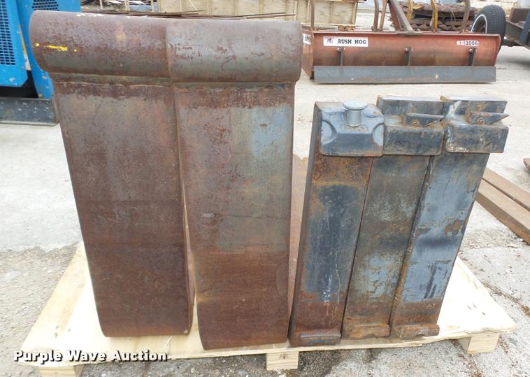 image for item DA7421 (13) forks