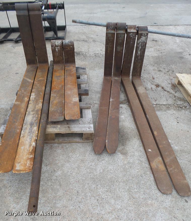 image for item DA7421 (13) forks