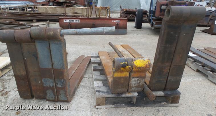 image for item DA7421 (13) forks